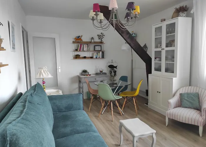 La Belle Vie Ouistreham Riva Bella Residence Hastings
