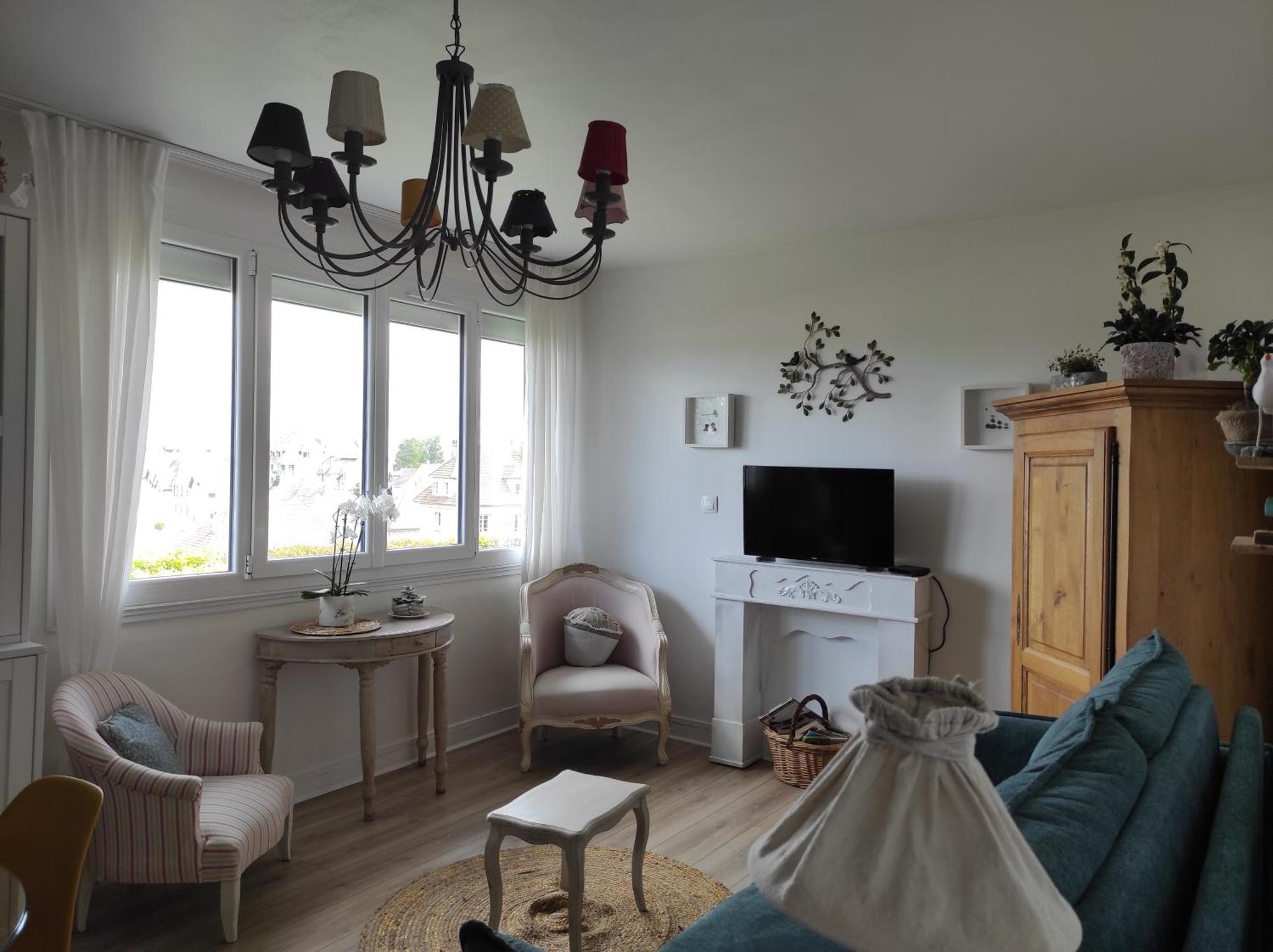 Apartment La Belle Vie Riva Bella Ouistreham